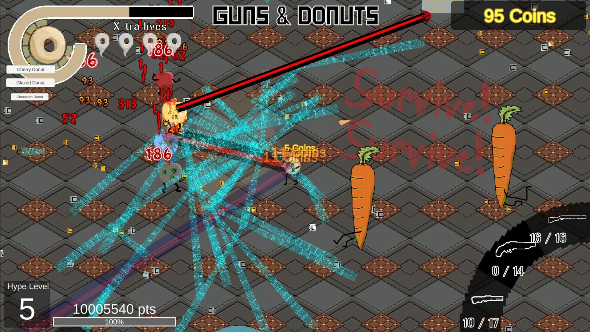 Guns and Donuts screenshot 6