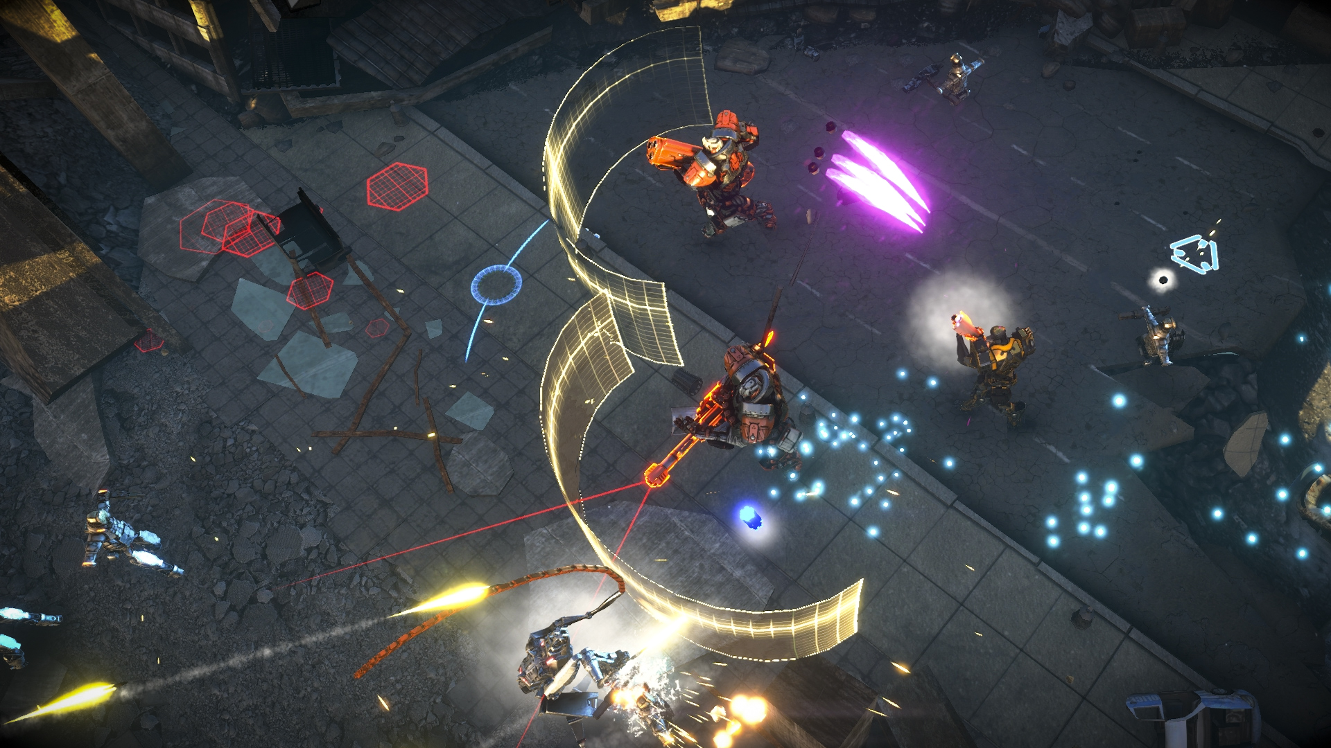 Livelock screenshot 9