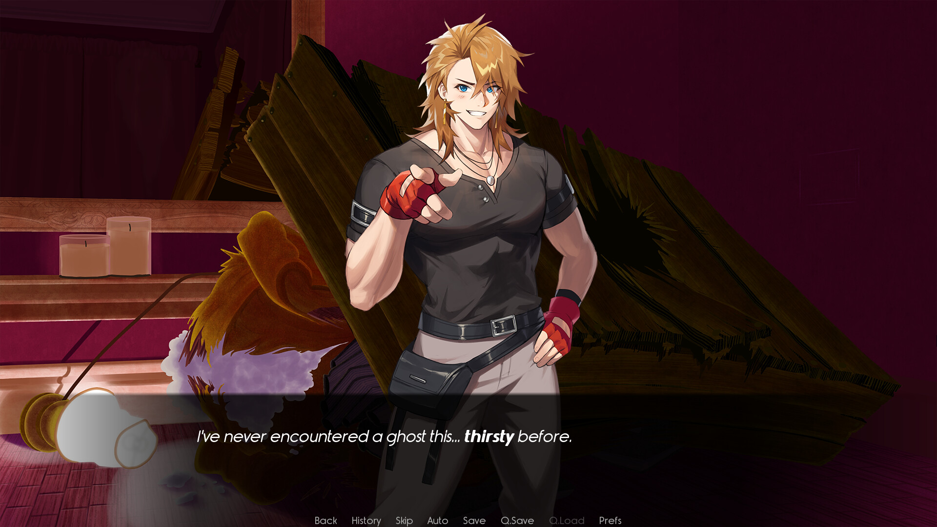 Boyfriend Exorcist screenshot 5