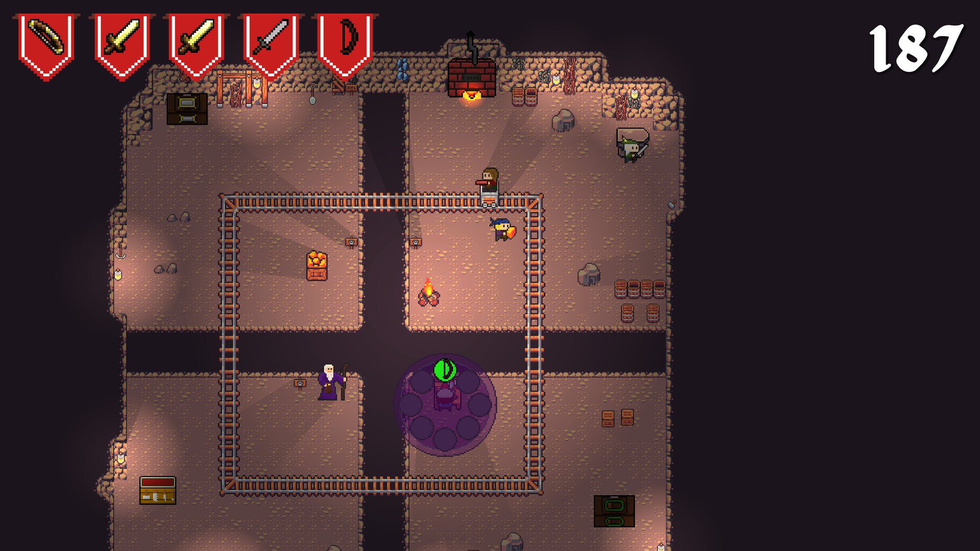 Forgenator screenshot 2