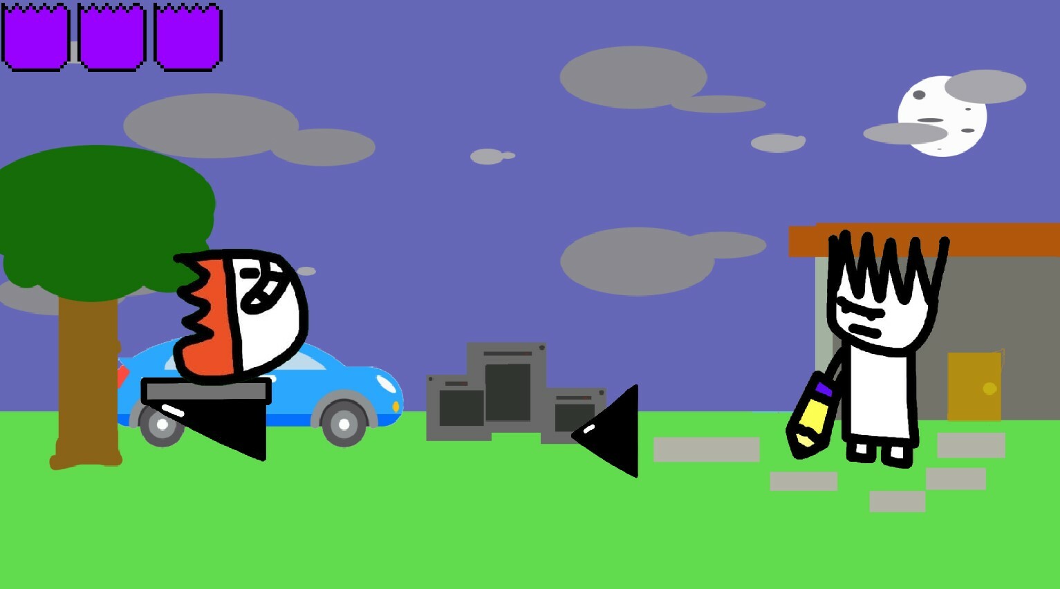 Thursday Nite Thunkin' screenshot 5