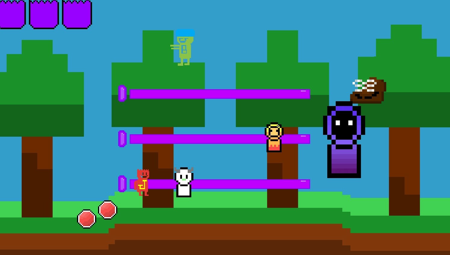 Thursday Nite Thunkin' screenshot 2