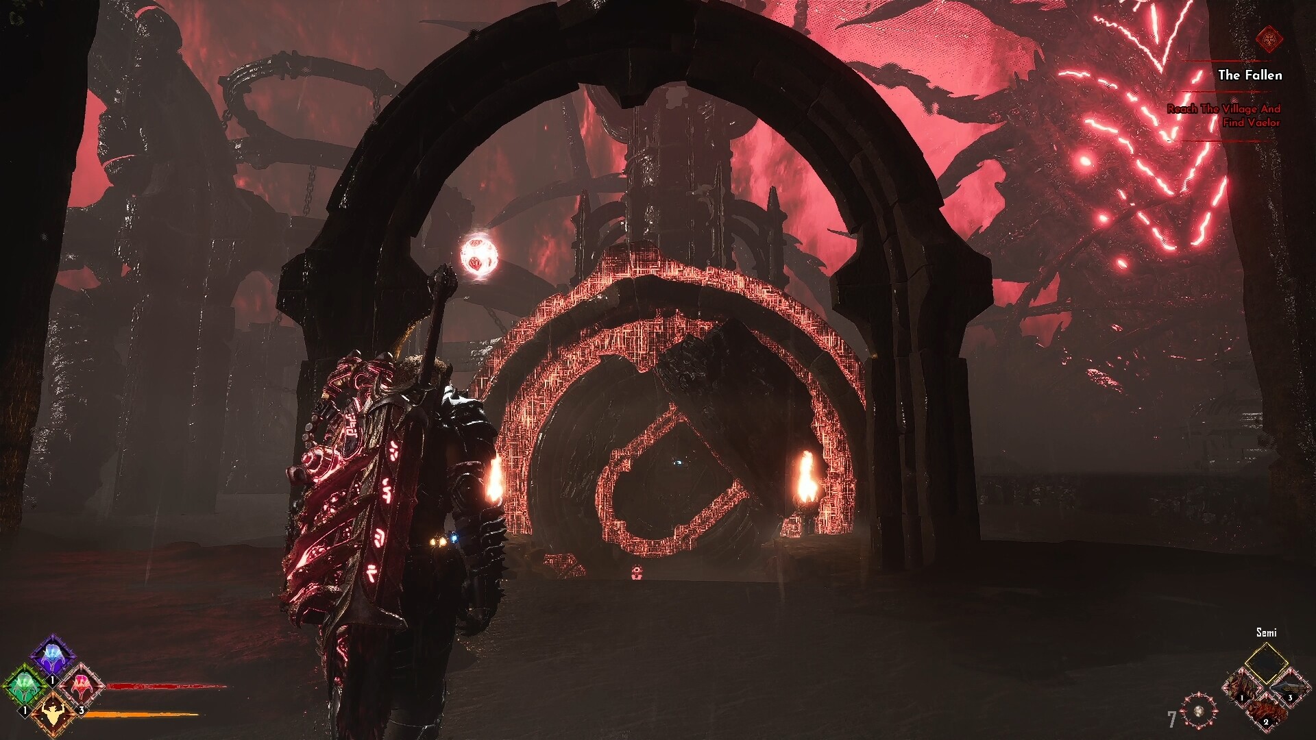 CLASH: Heroes of Feralia Terra screenshot 17