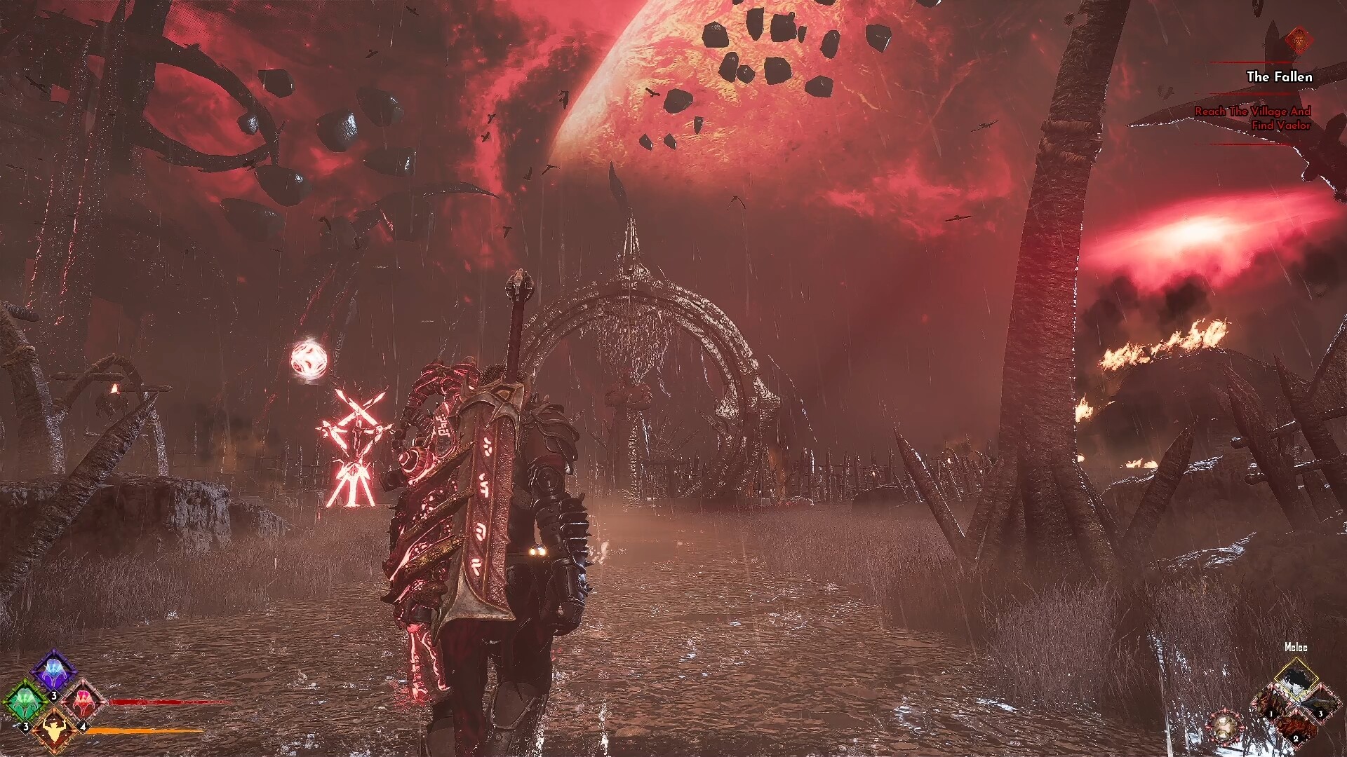 CLASH: Heroes of Feralia Terra screenshot 11