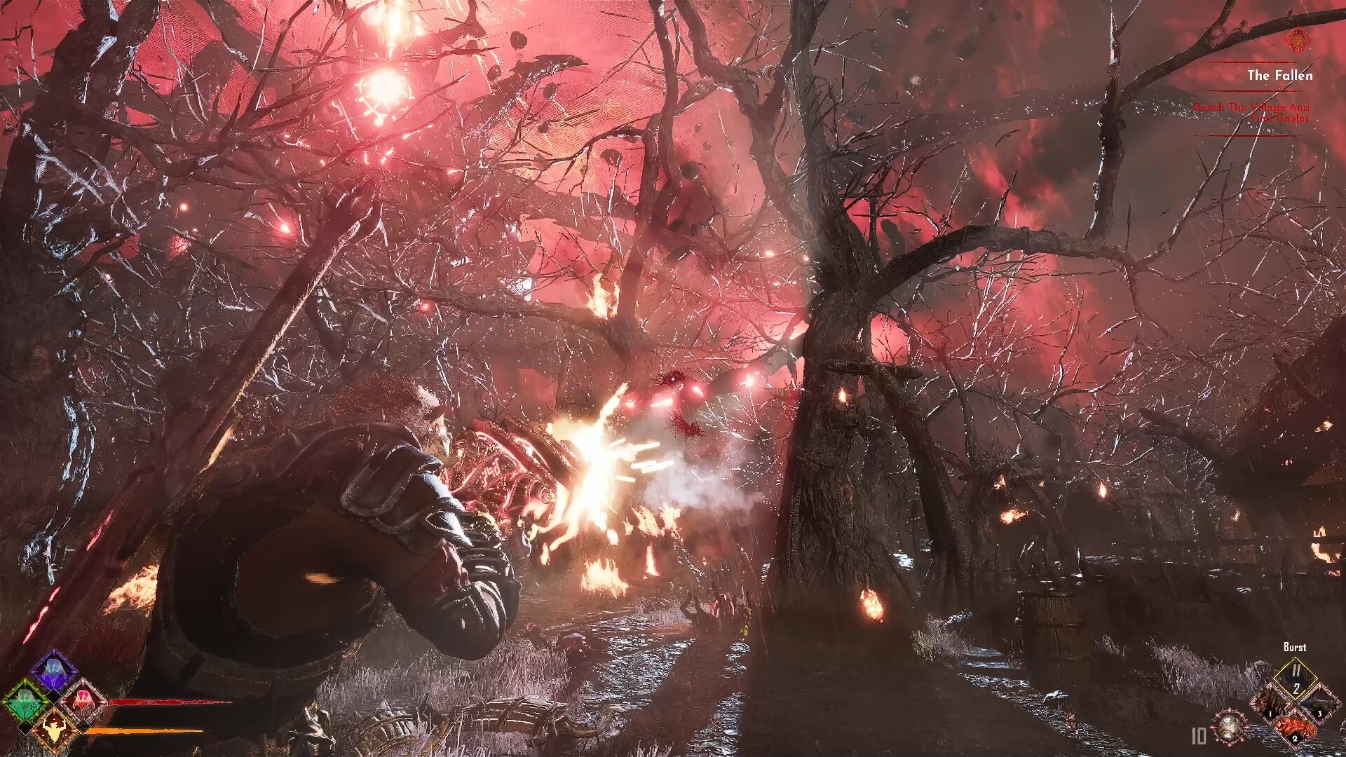 CLASH: Heroes of Feralia Terra screenshot 10