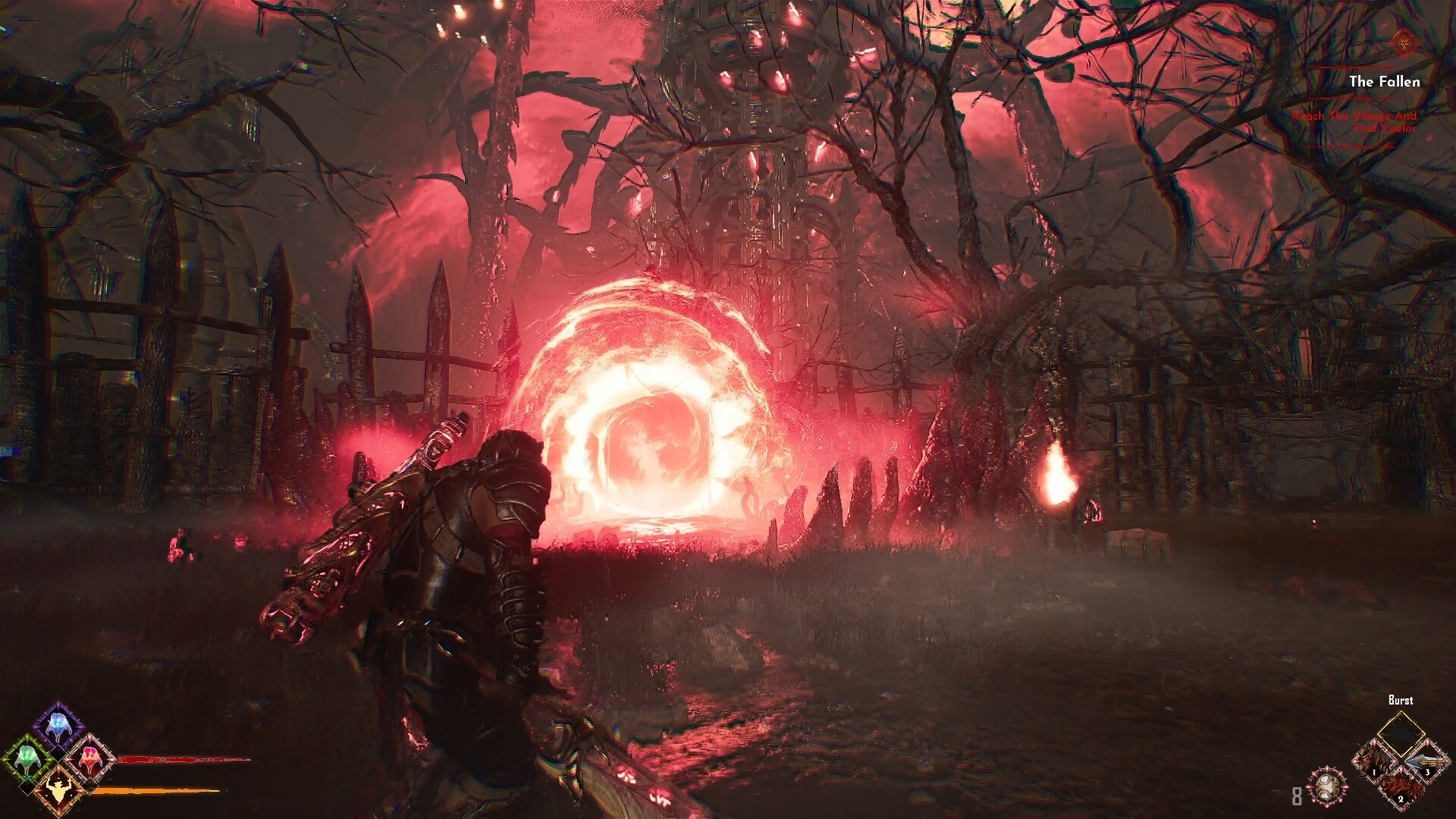 CLASH: Heroes of Feralia Terra screenshot 18