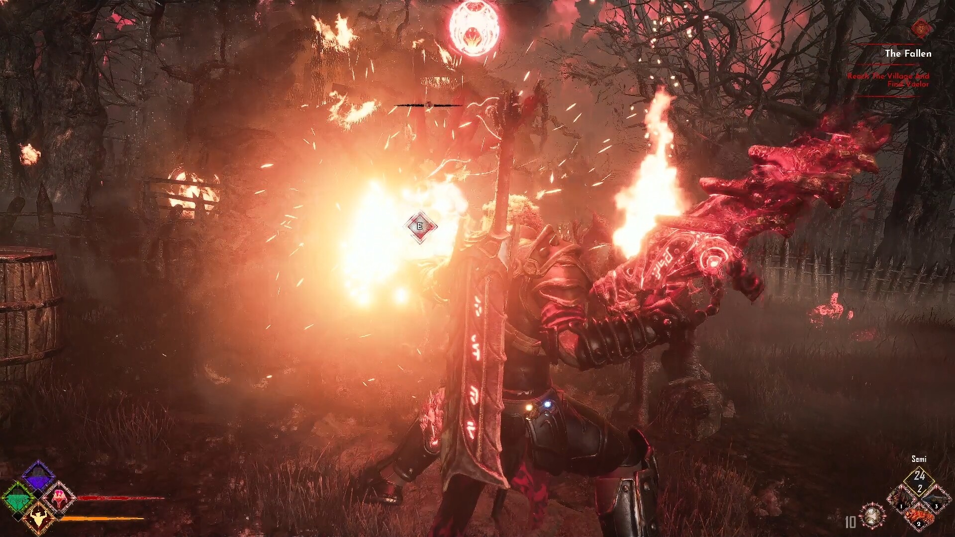CLASH: Heroes of Feralia Terra screenshot 8