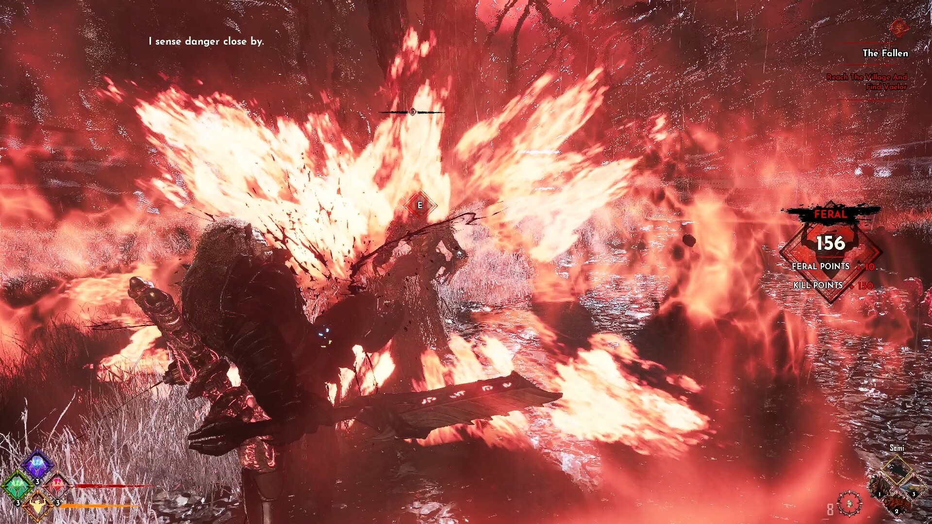 CLASH: Heroes of Feralia Terra screenshot 4