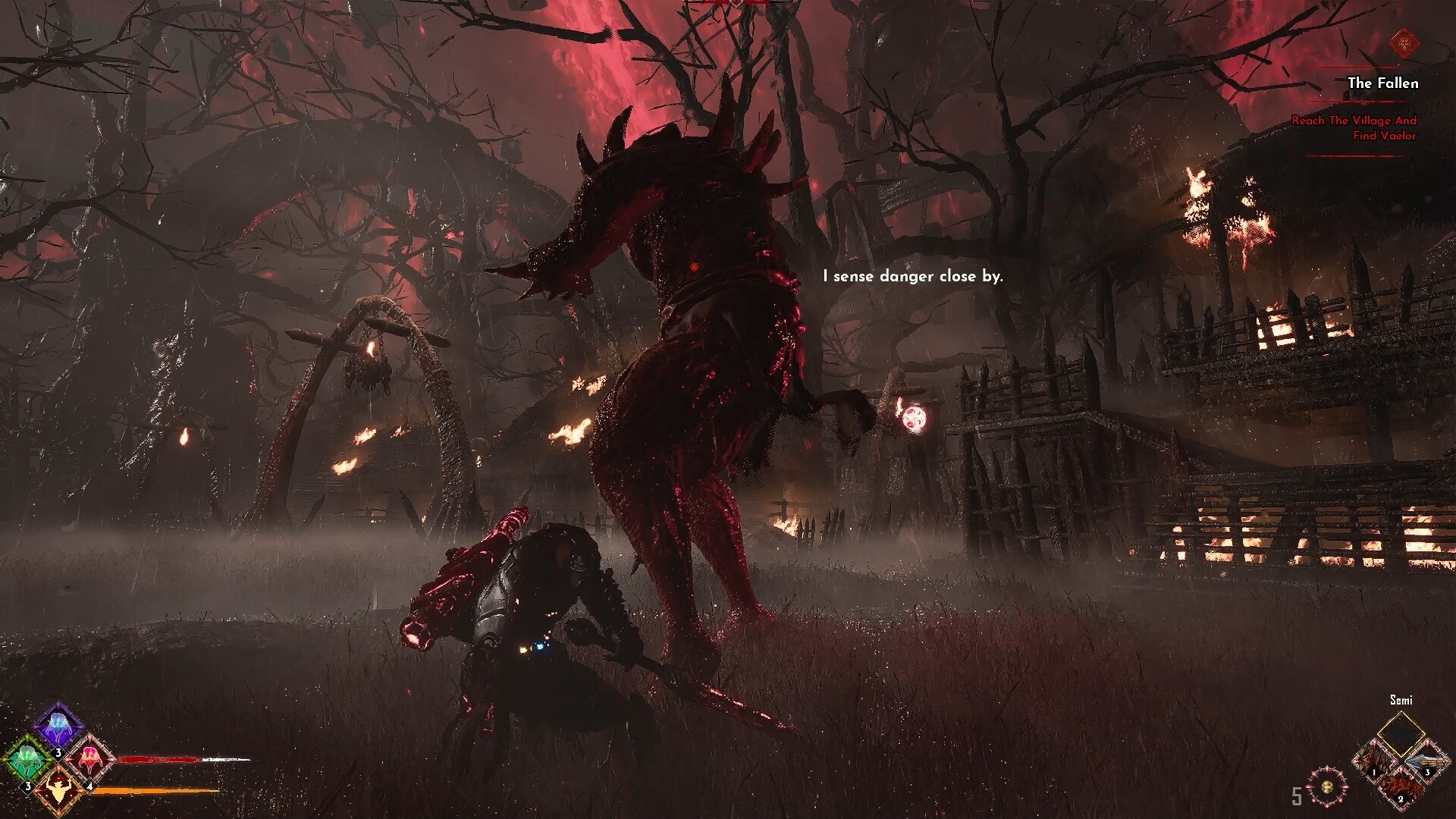 CLASH: Heroes of Feralia Terra screenshot 19