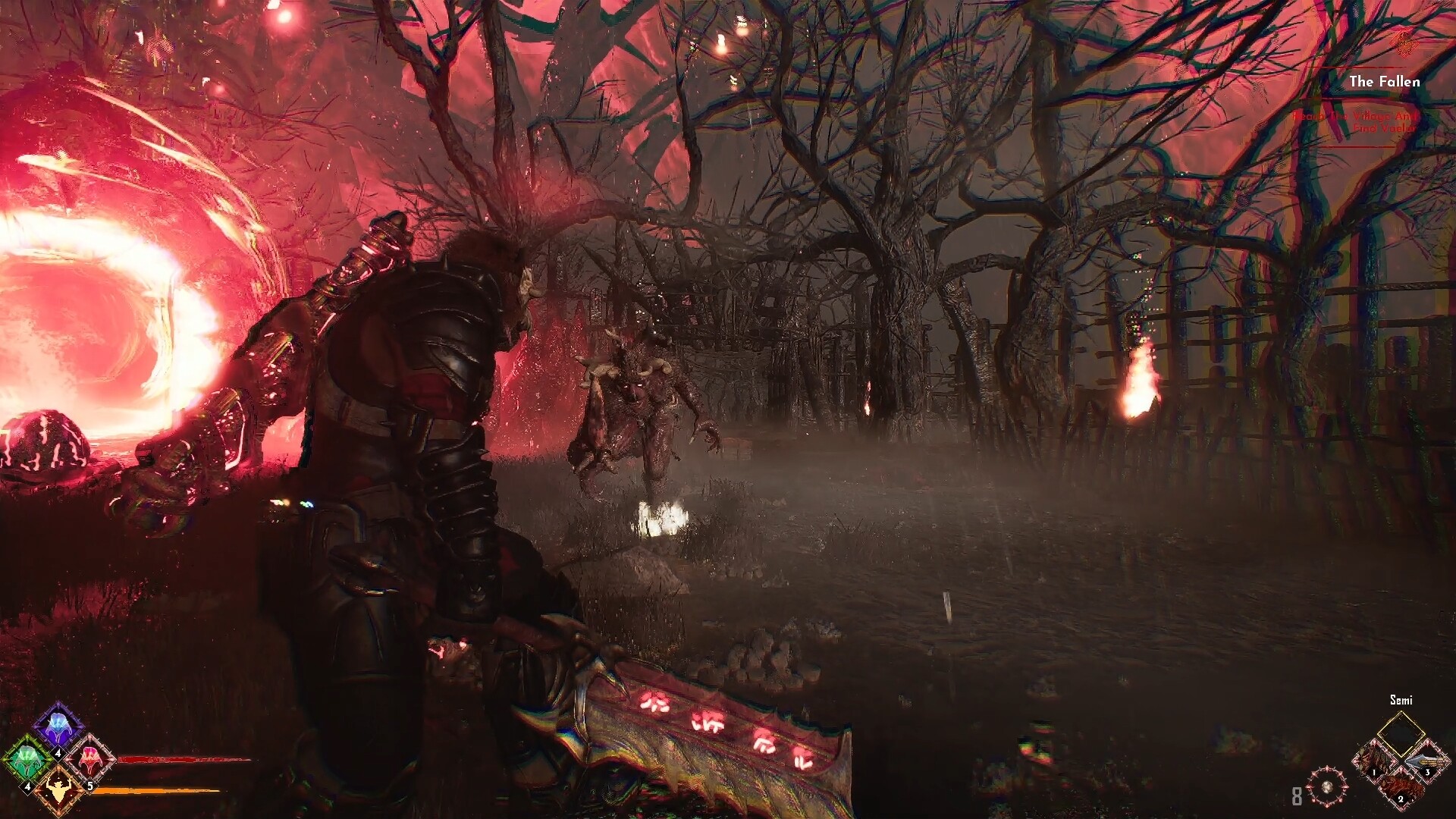 CLASH: Heroes of Feralia Terra screenshot 6