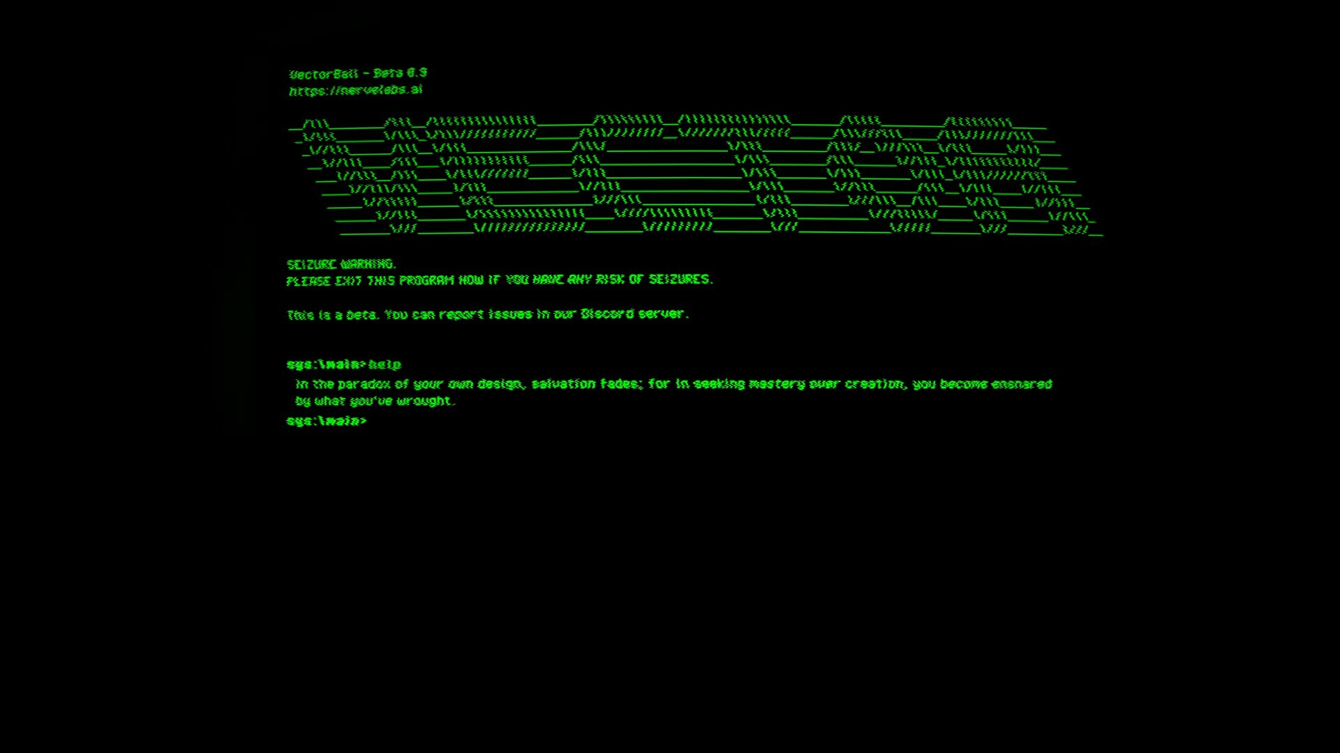 VectorBall screenshot 10