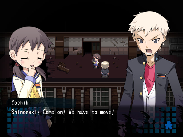 Corpse Party screenshot 8