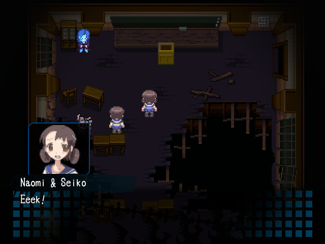 Corpse Party screenshot 6
