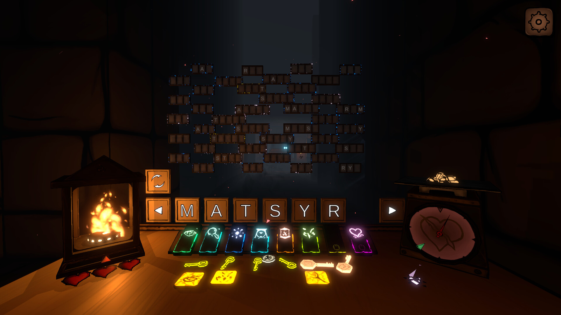 Word Dungeons screenshot 3