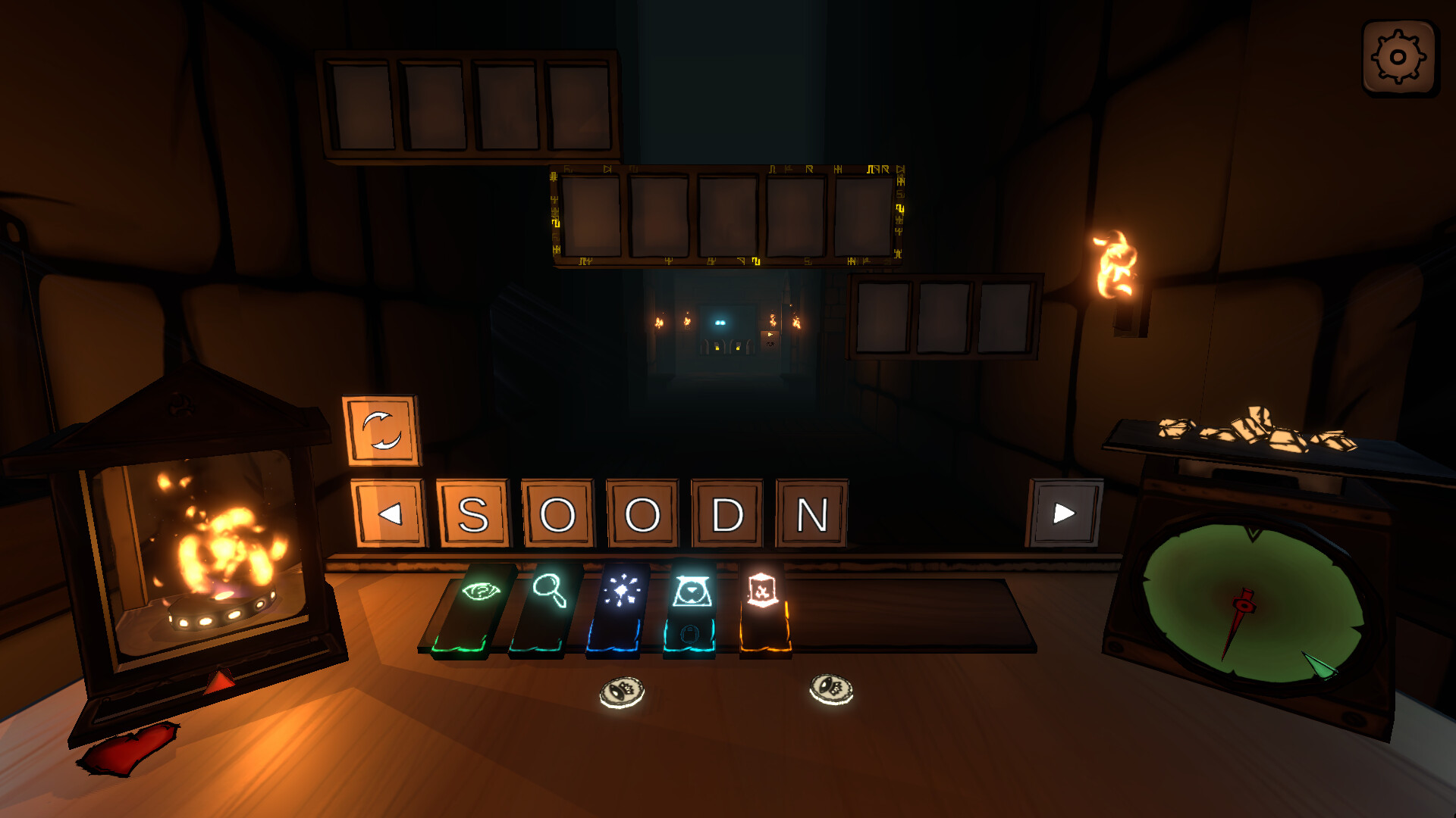 Word Dungeons screenshot 2