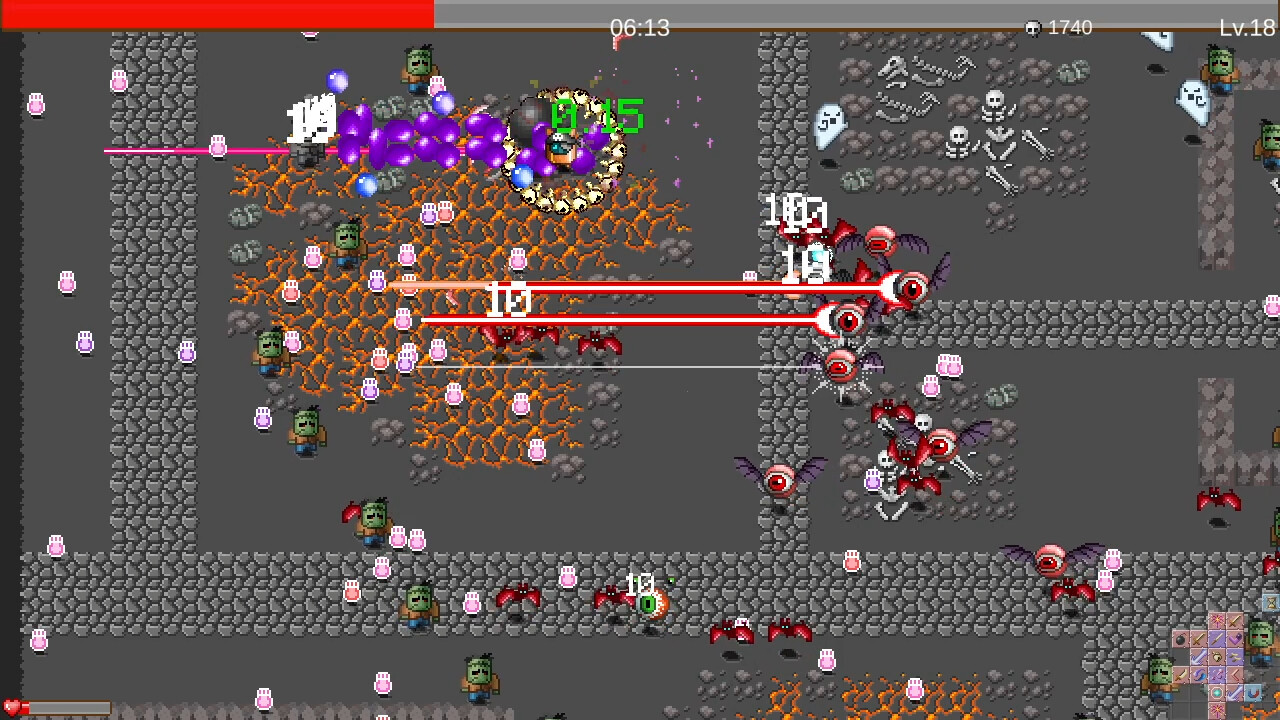 Purrfect Survivors screenshot 4