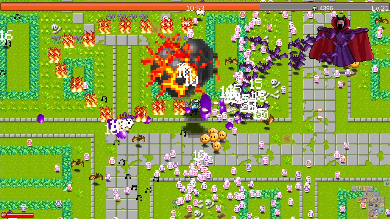 Purrfect Survivors screenshot 6