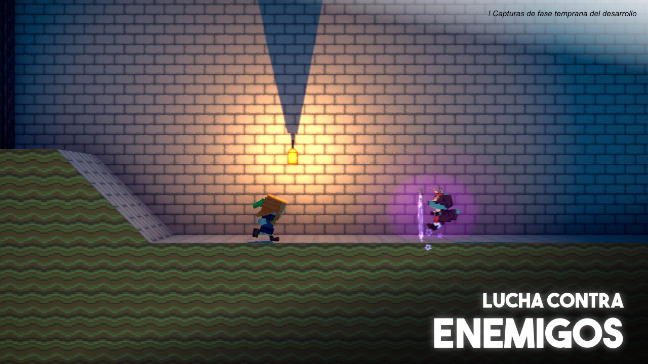 Pixel Kane screenshot 4