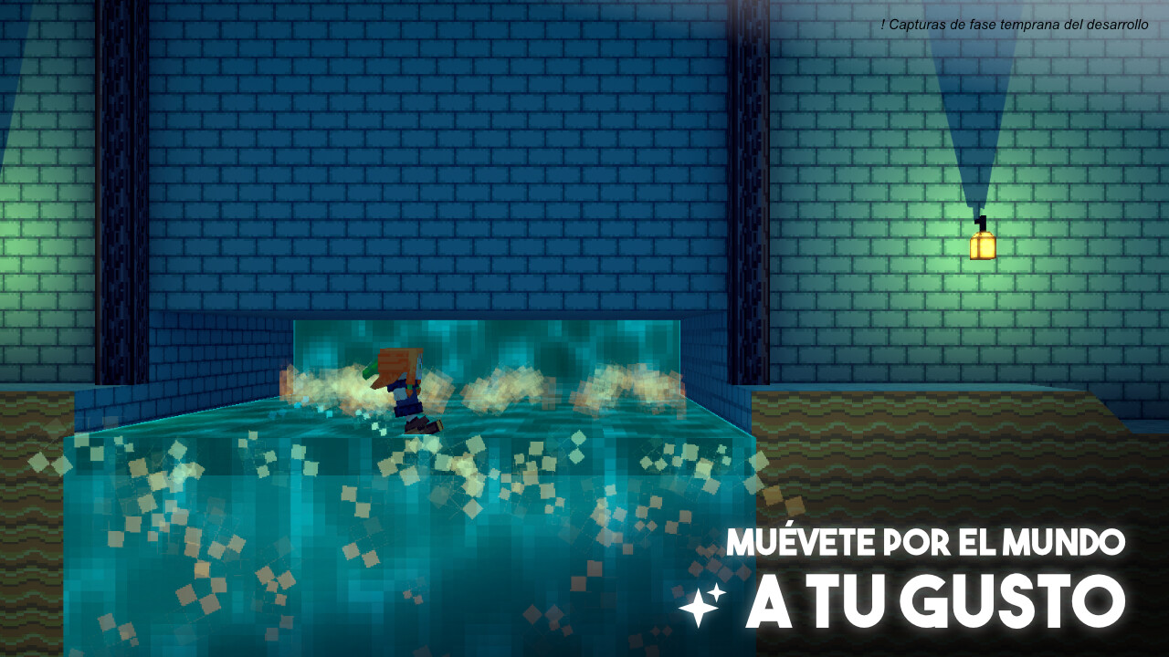 Pixel Kane screenshot 5