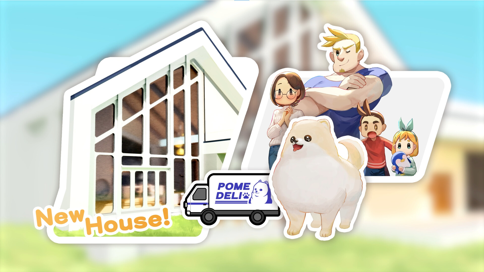 DORONKO WANKO screenshot 1