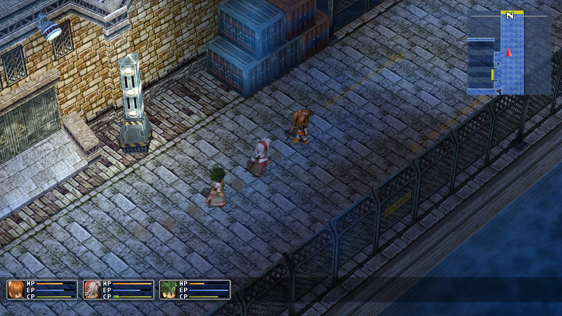 The Legend of Heroes: Trails in the Sky SC screenshot 15