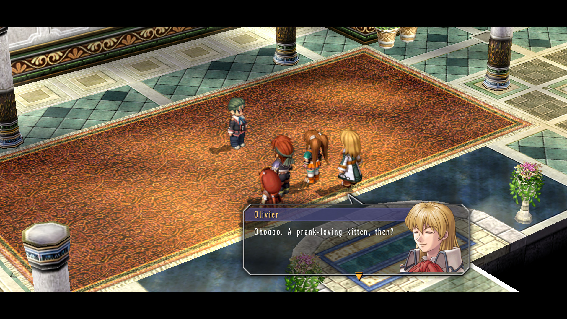 The Legend of Heroes: Trails in the Sky SC screenshot 13