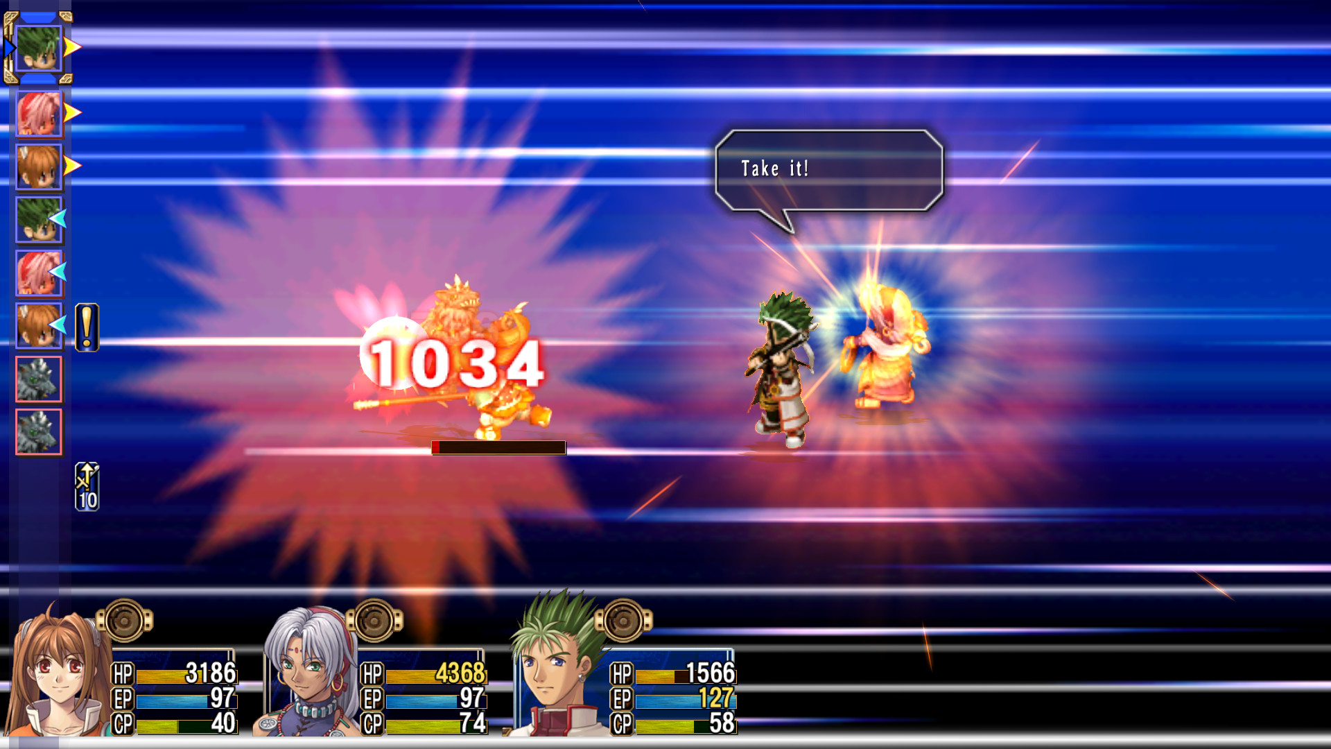 The Legend of Heroes: Trails in the Sky SC screenshot 2