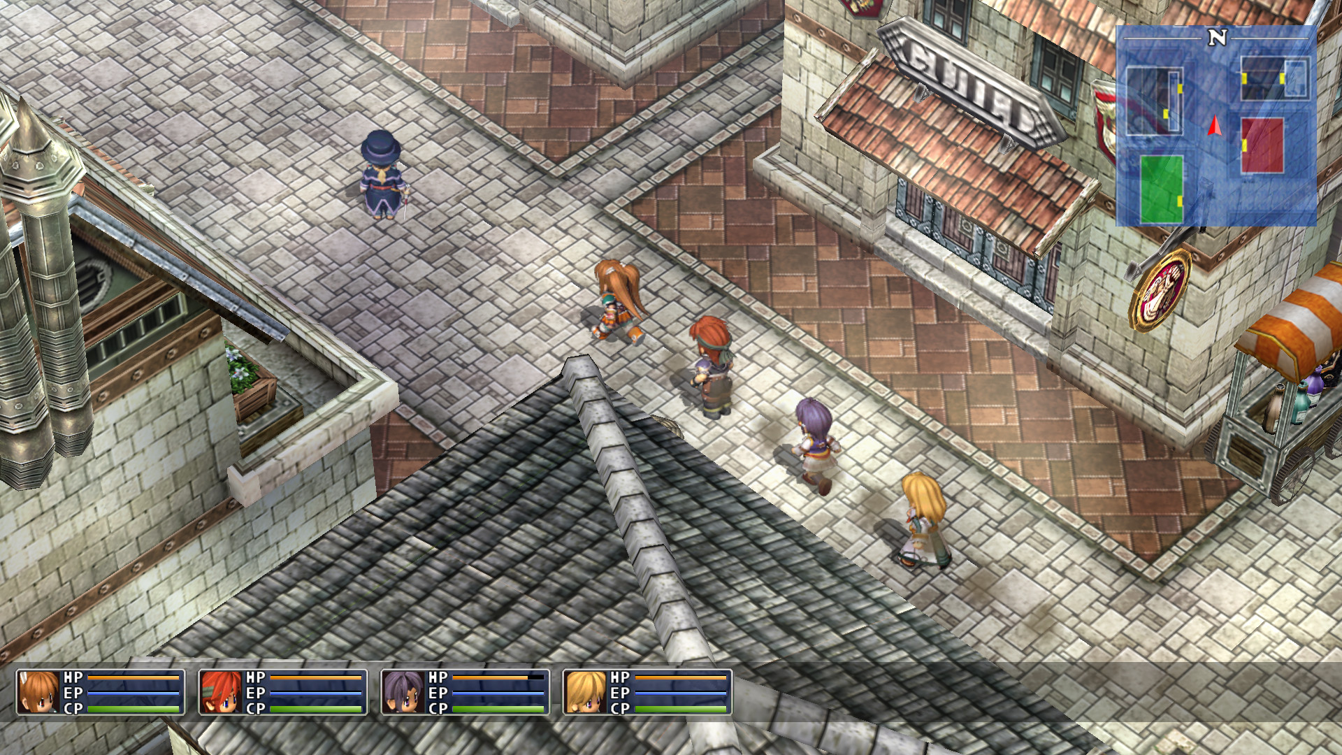 The Legend of Heroes: Trails in the Sky SC screenshot 17