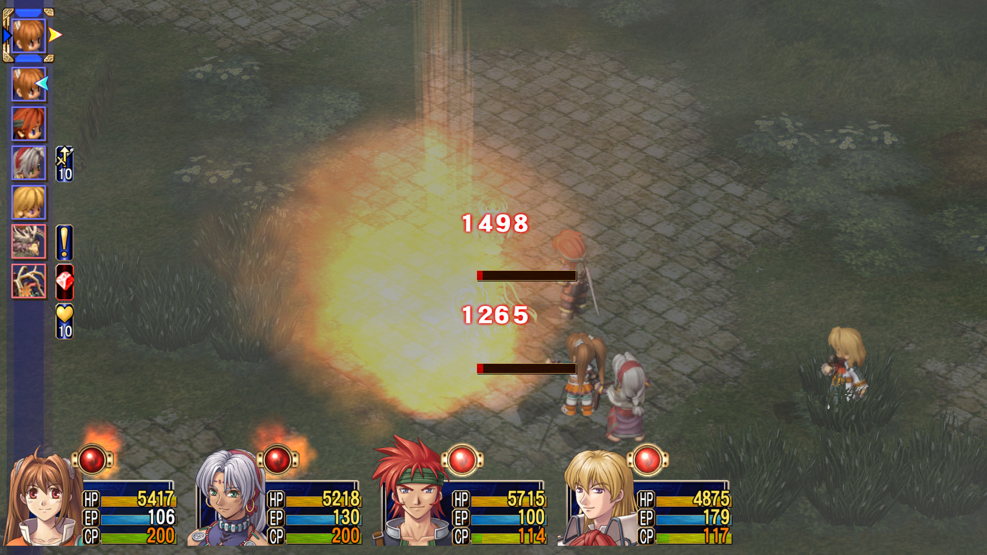 The Legend of Heroes: Trails in the Sky SC screenshot 14