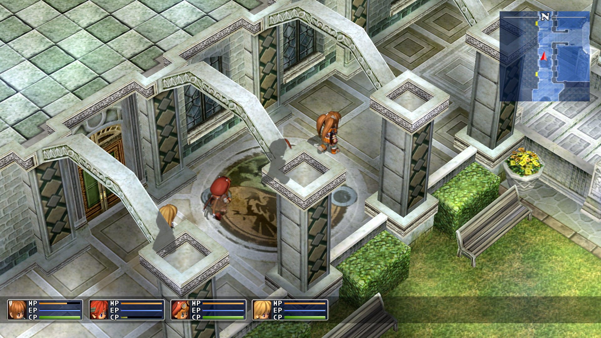 The Legend of Heroes: Trails in the Sky SC screenshot 20