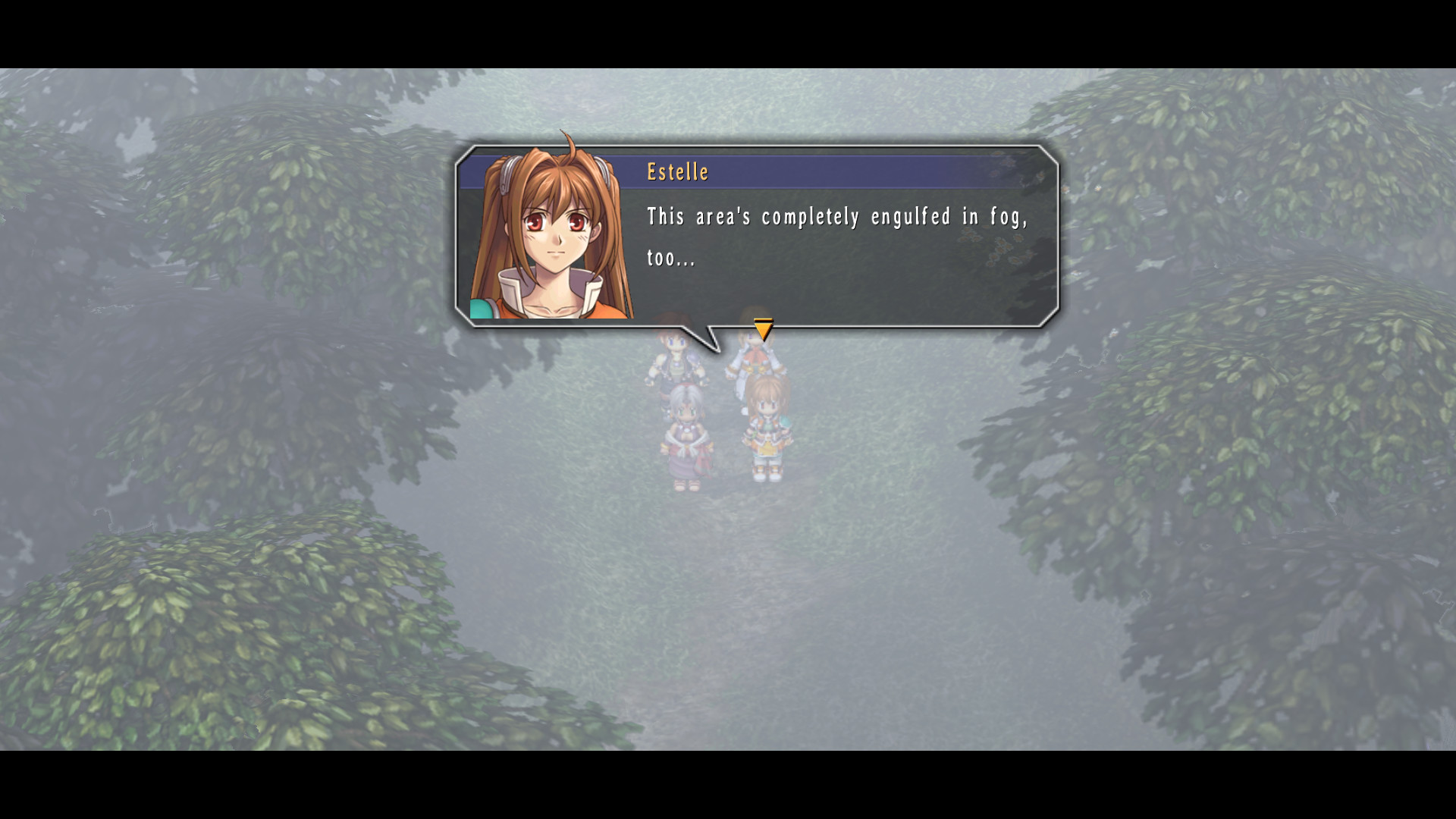 The Legend of Heroes: Trails in the Sky SC screenshot 8
