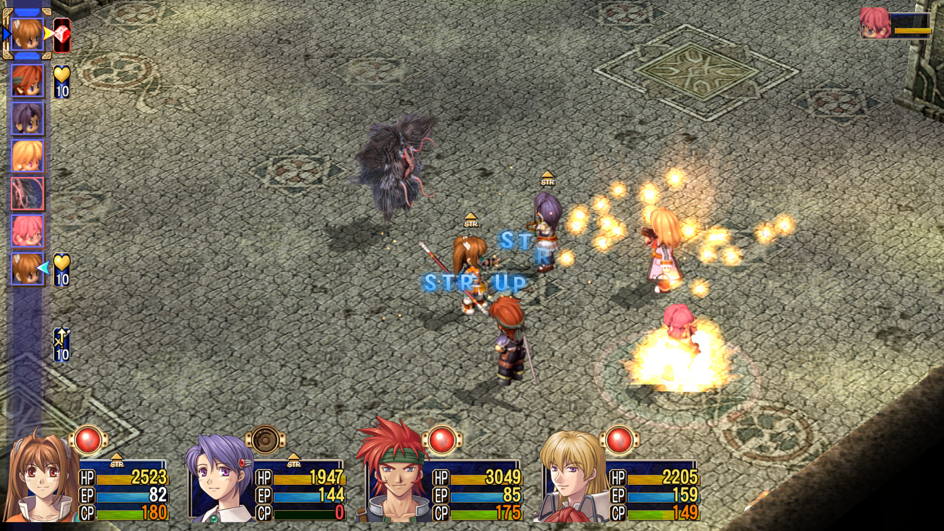 The Legend of Heroes: Trails in the Sky SC screenshot 19