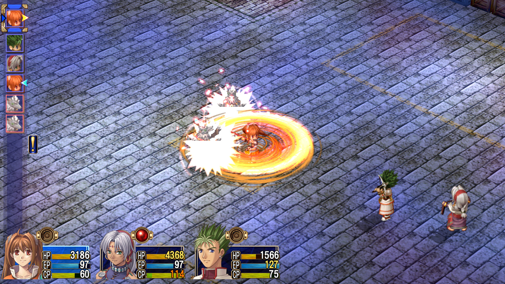 The Legend of Heroes: Trails in the Sky SC screenshot 16