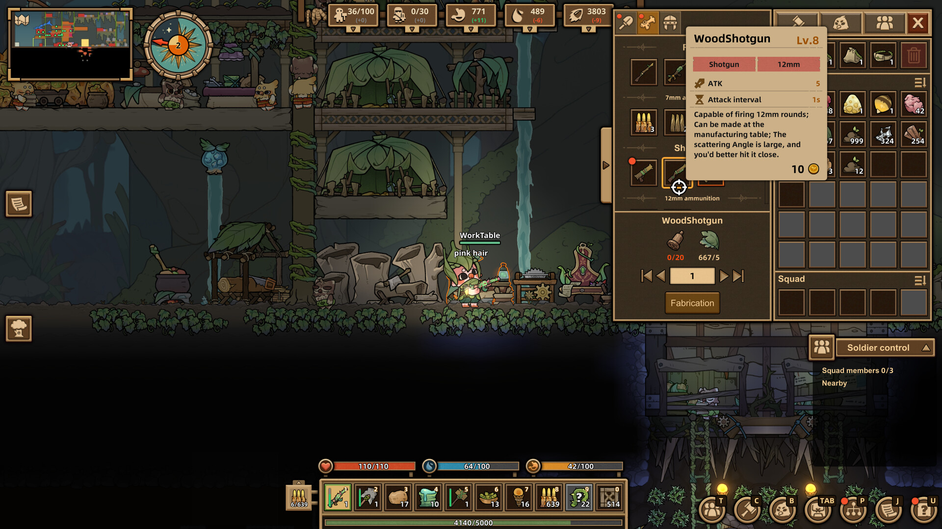 Guardians of the Sanctree screenshot 3