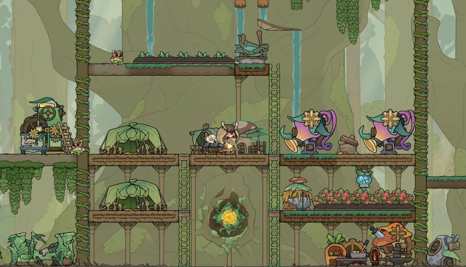 Guardians of the Sanctree screenshot 7