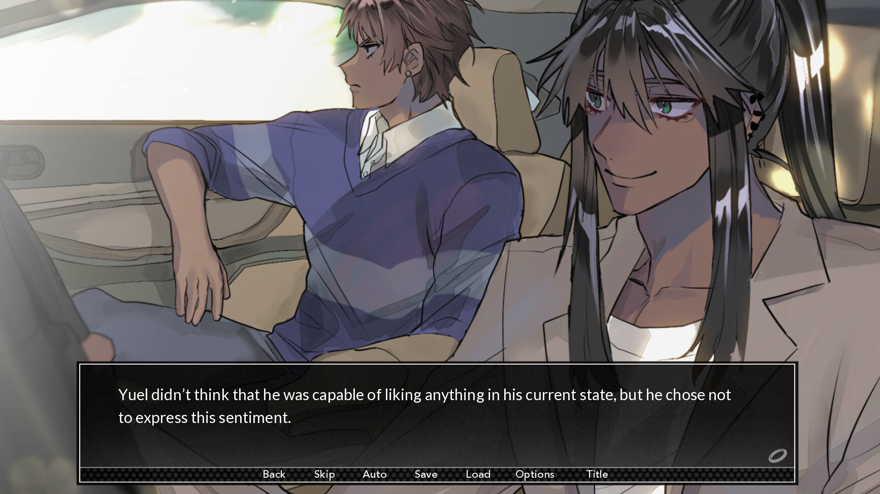 To Have and to Hold screenshot 7