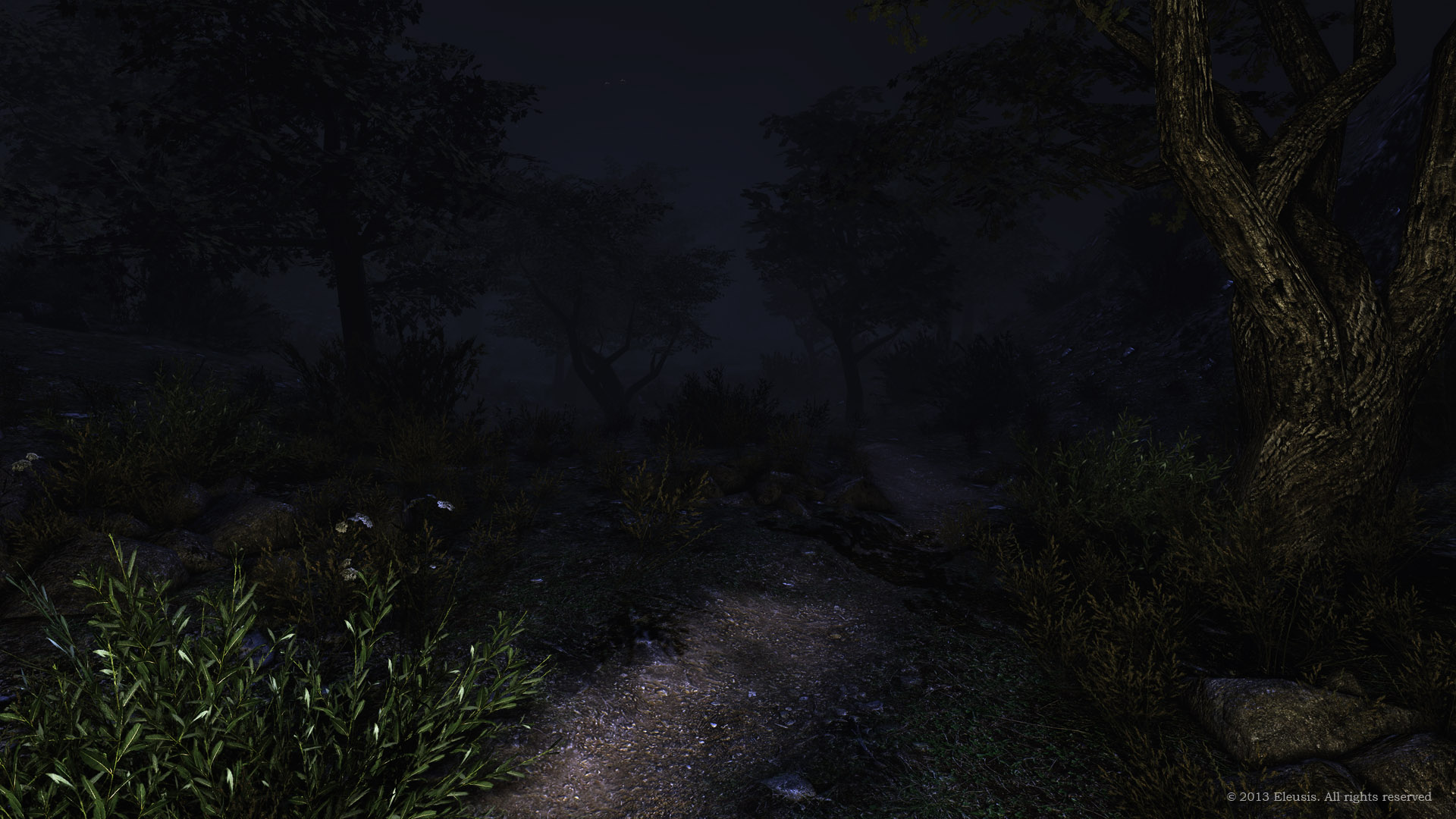 Eleusis screenshot 2
