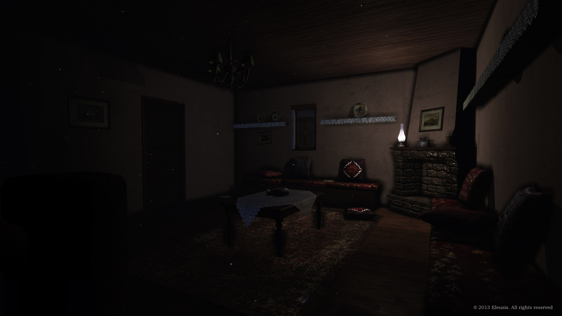 Eleusis screenshot 5