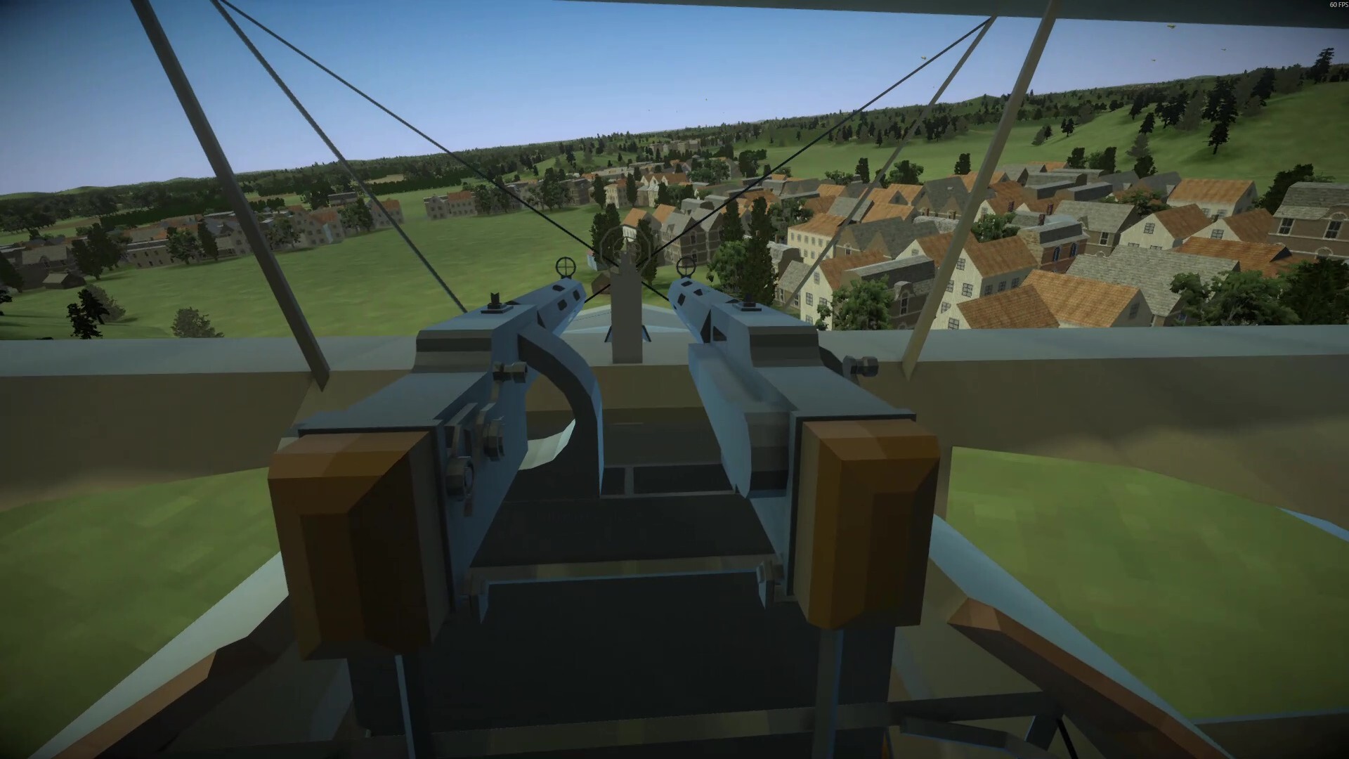 Blue Sky Aces screenshot 7