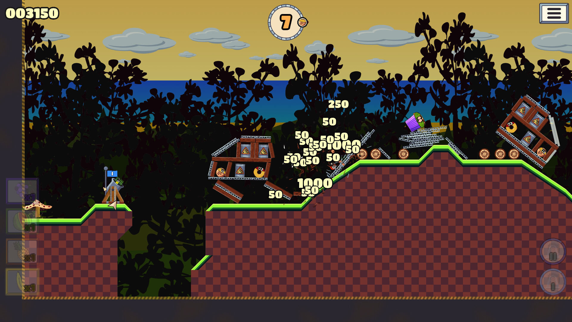 Fruitalistic! screenshot 1