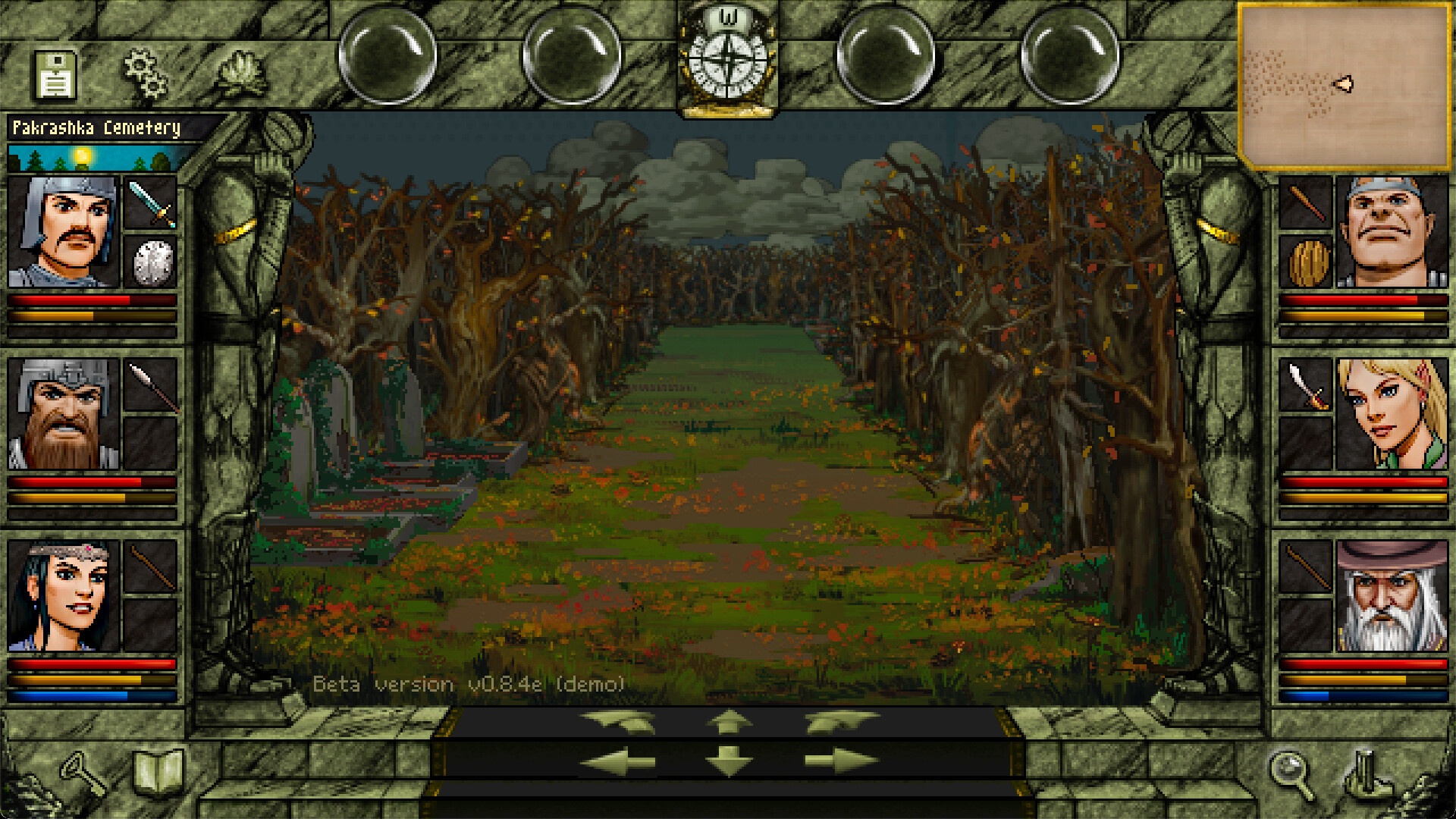 Mystic Land: The Search for Maphaldo screenshot 12