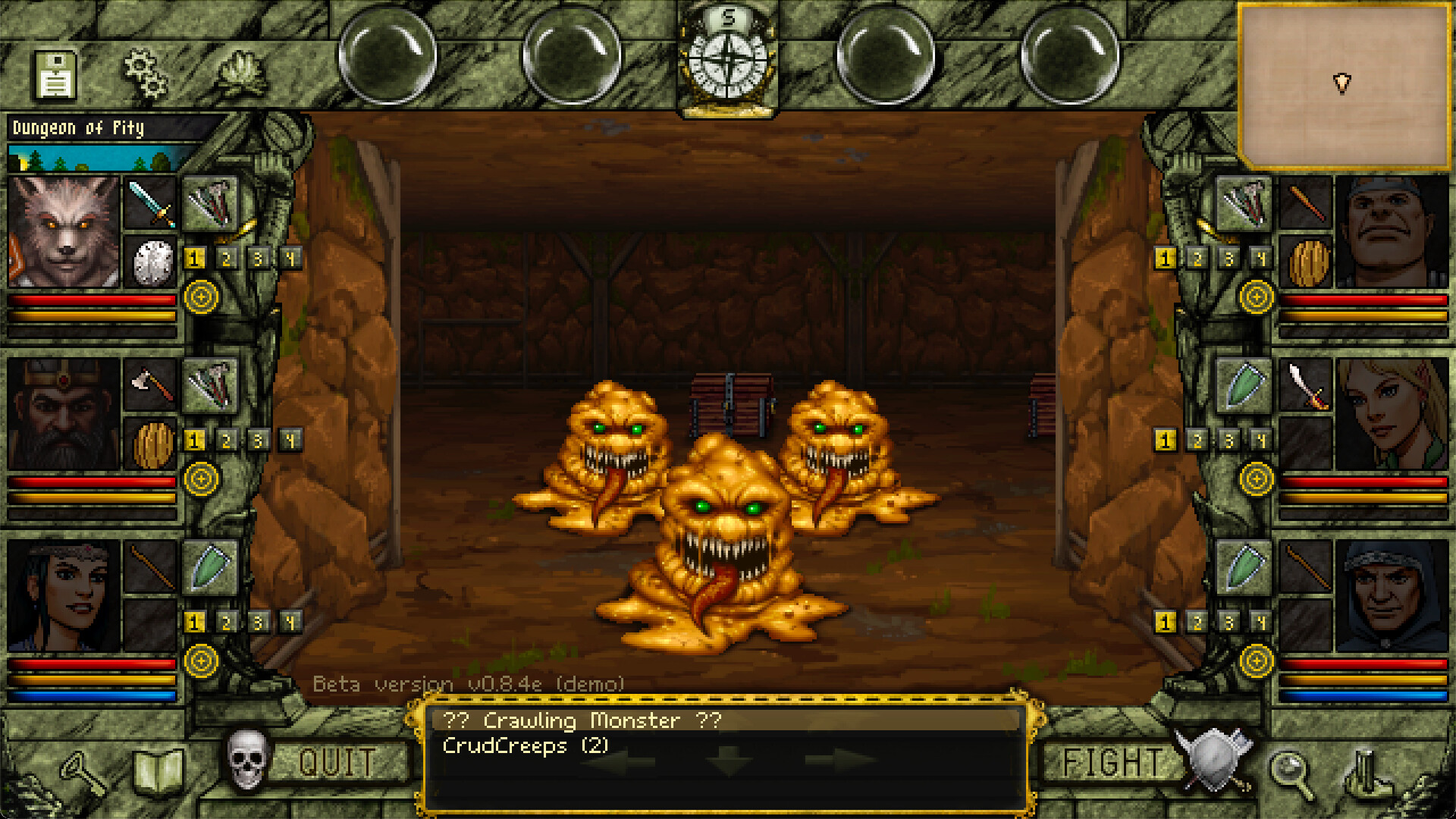 Mystic Land: The Search for Maphaldo screenshot 15