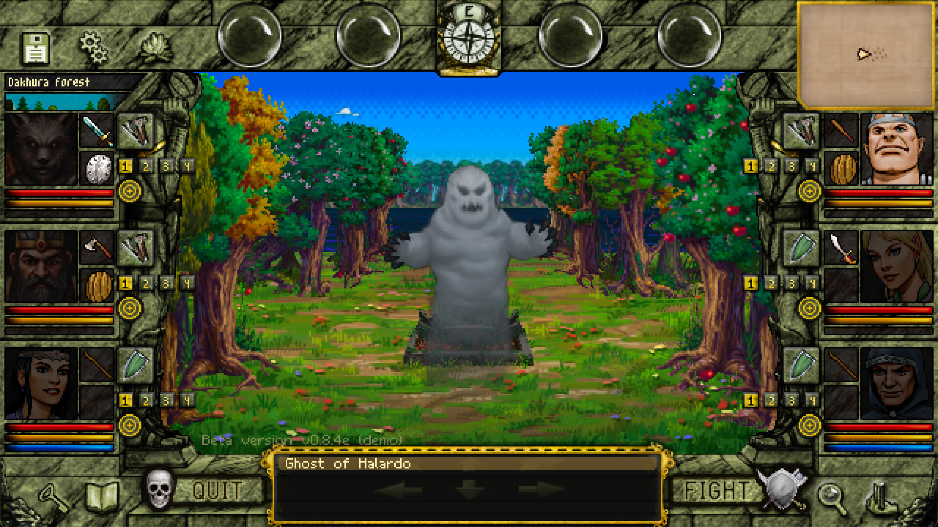 Mystic Land: The Search for Maphaldo screenshot 7