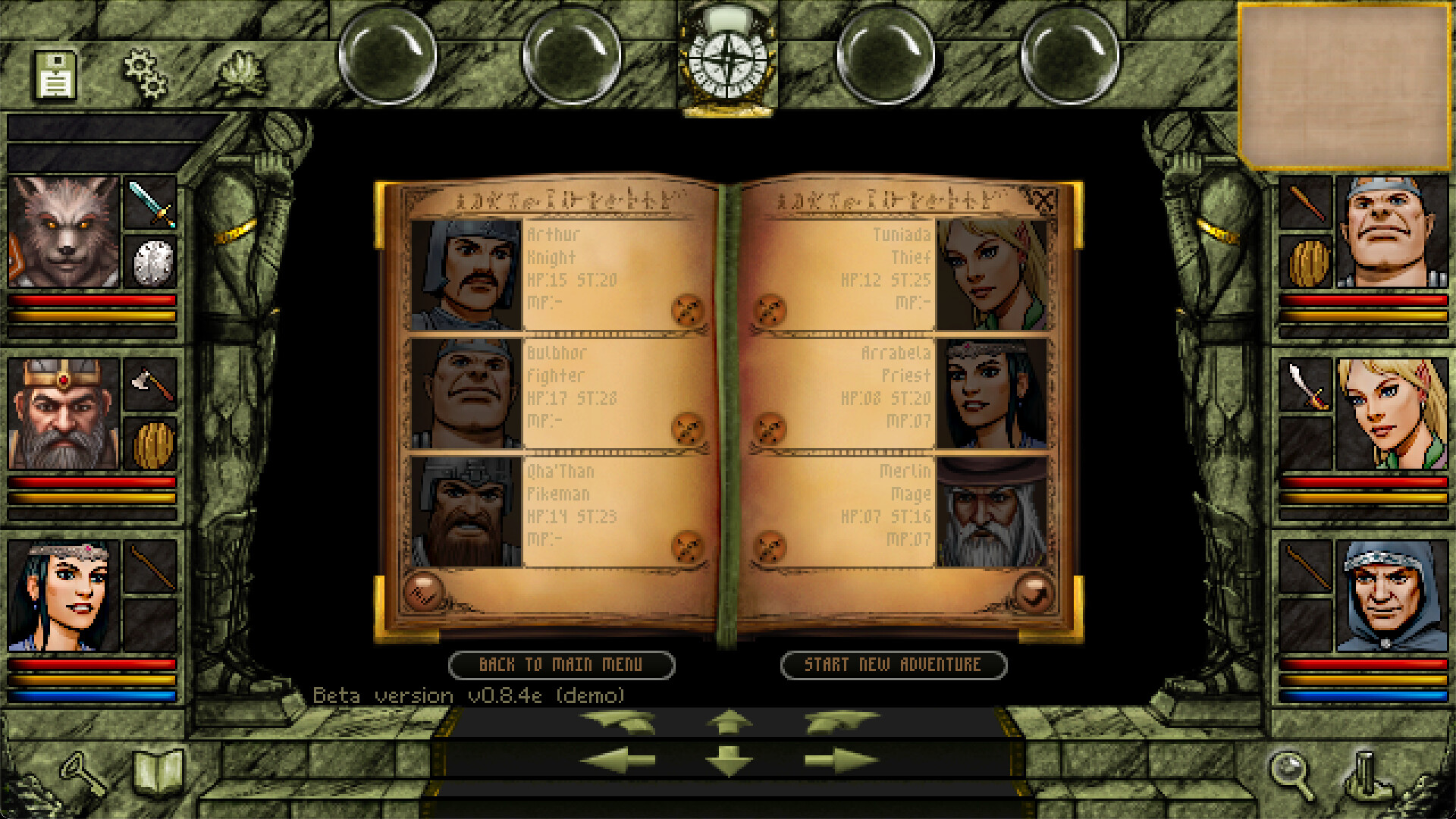 Mystic Land: The Search for Maphaldo screenshot 13