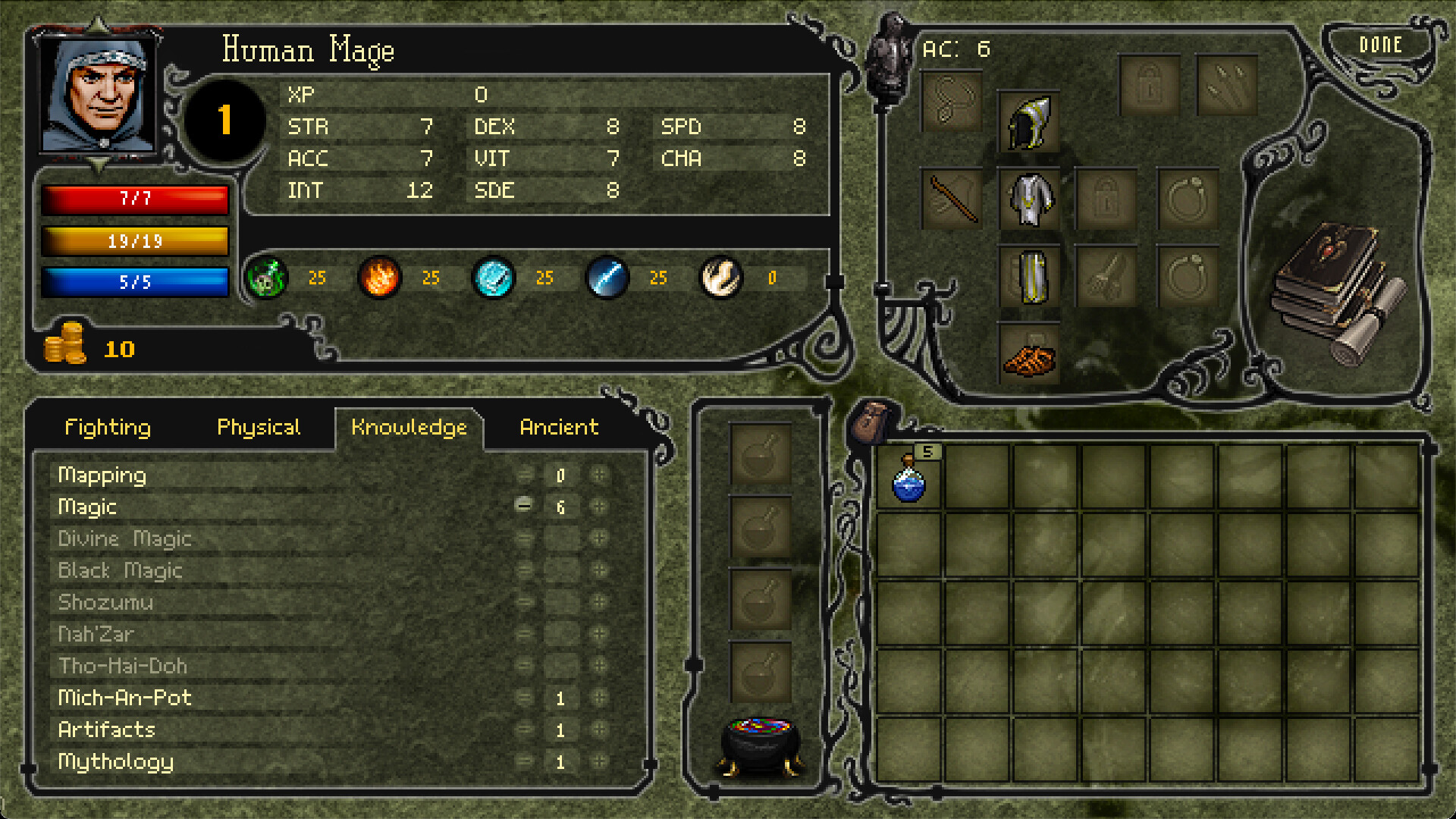 Mystic Land: The Search for Maphaldo screenshot 6