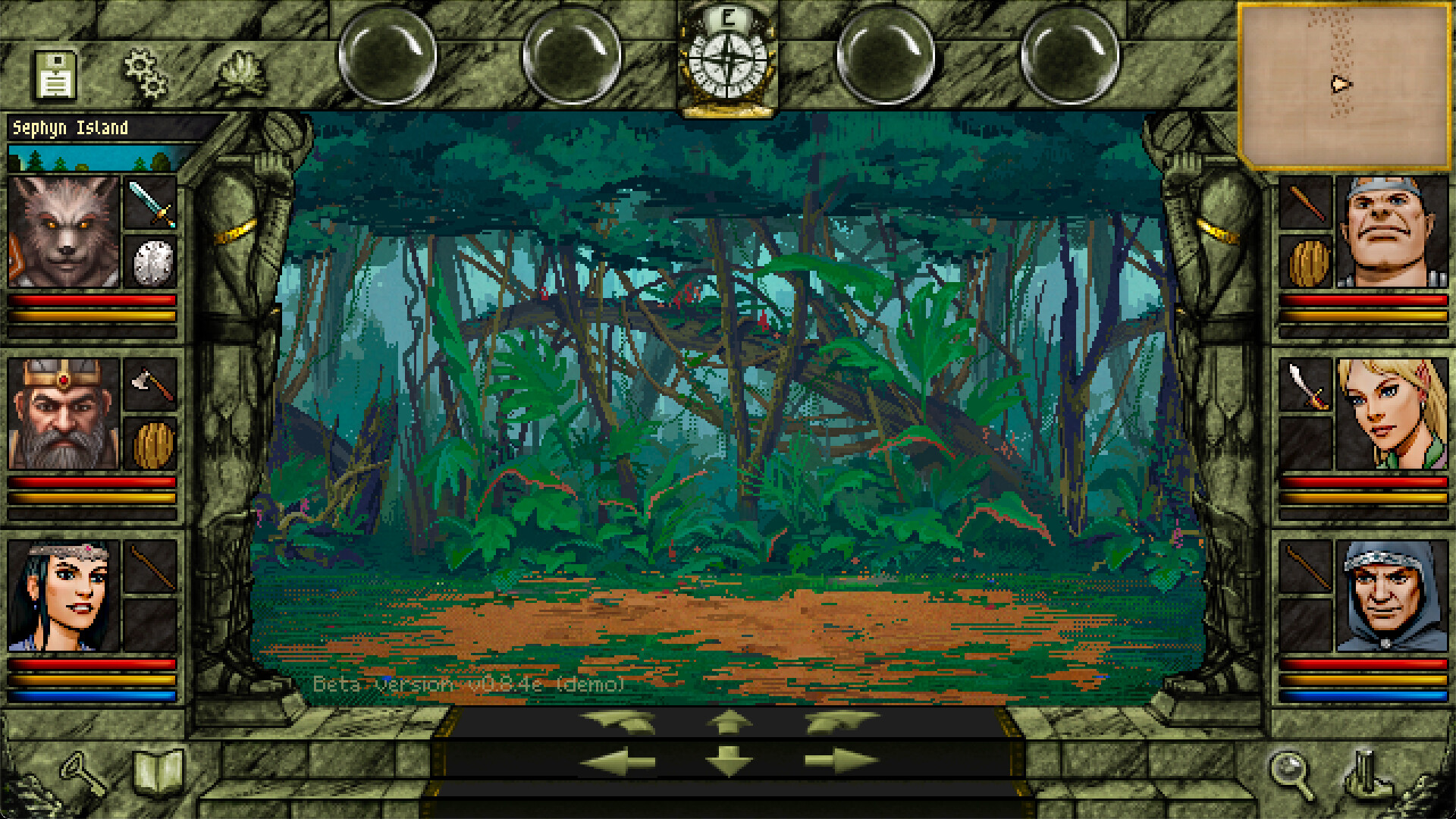 Mystic Land: The Search for Maphaldo screenshot 16