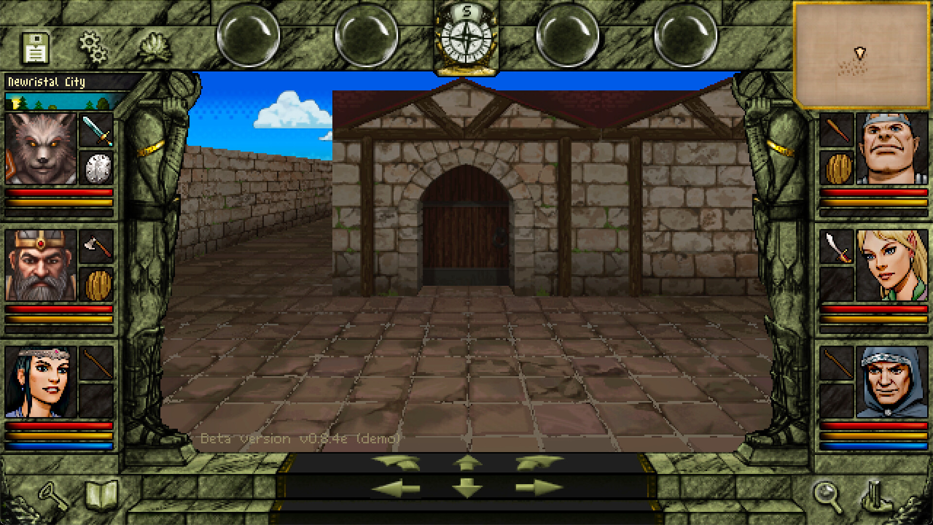 Mystic Land: The Search for Maphaldo screenshot 10