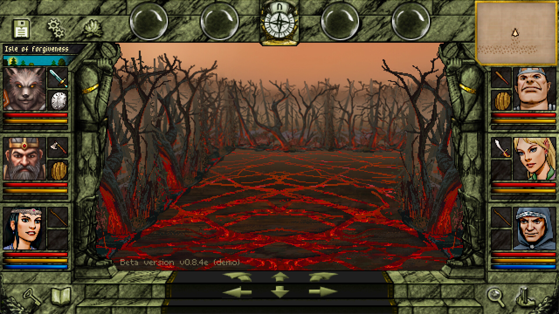 Mystic Land: The Search for Maphaldo screenshot 8
