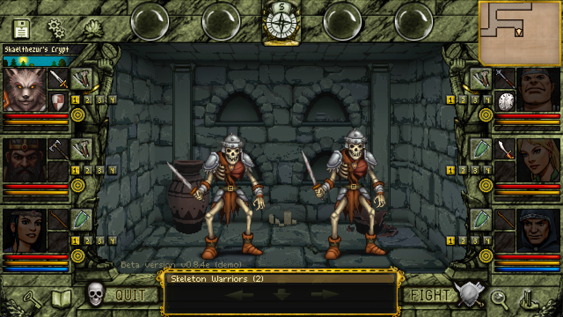 Mystic Land: The Search for Maphaldo screenshot 4