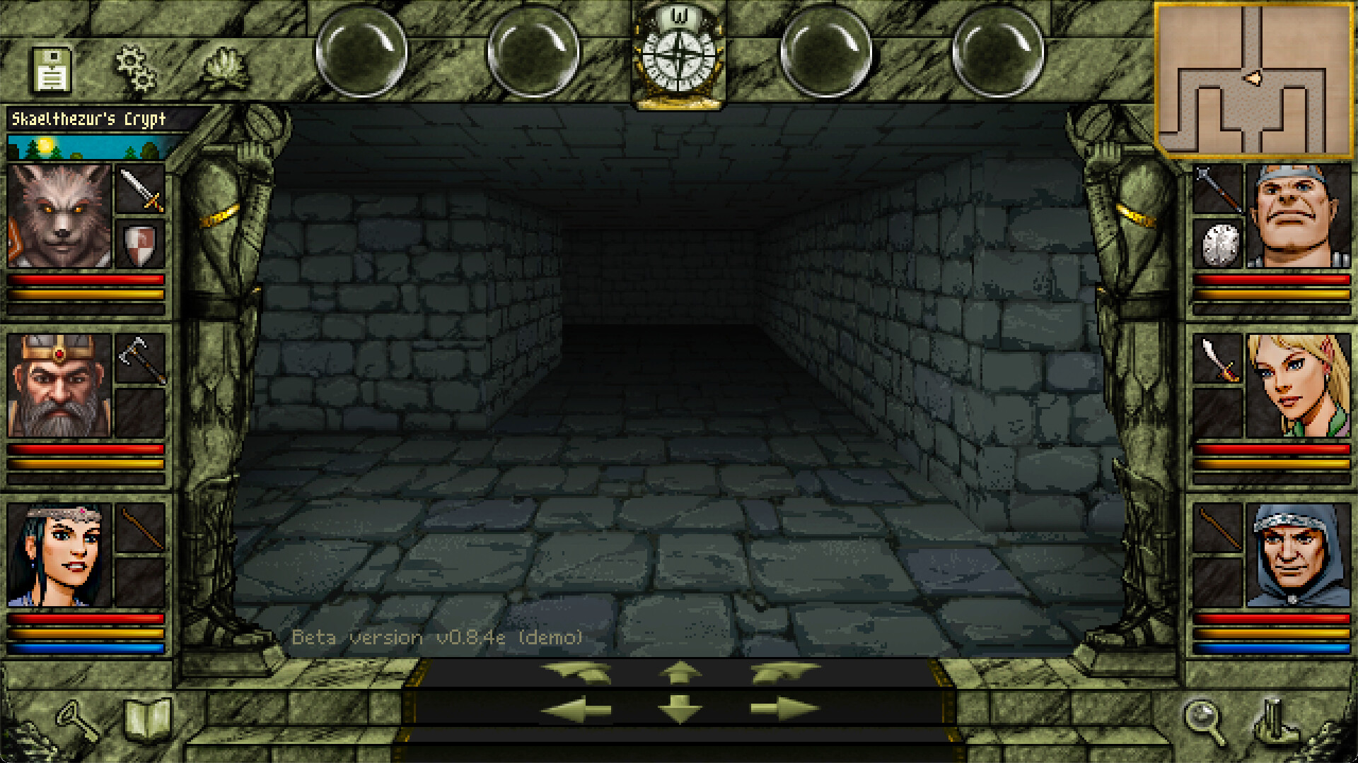 Mystic Land: The Search for Maphaldo screenshot 11